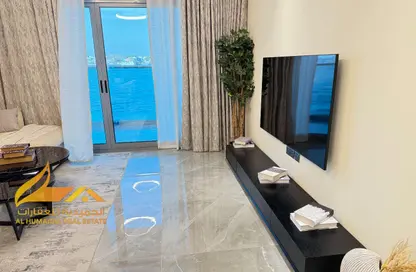 Apartment - 1 Bedroom - 2 Bathrooms for sale in Ajman Creek Towers - Al Rashidiya 1 - Al Rashidiya - Ajman Apartment - 1 Bedroom - 2 Bathrooms for sale in Ajman Creek Towers - Al Rashidiya 1 - Al Rashidiya - Ajman