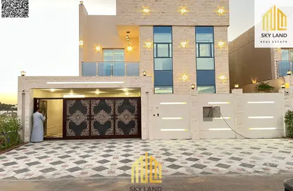 فيلا - 5 غرف نوم - 7 حمامات للبيع في الحليو 2 - الحليو - عجمان