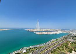 Apartment - 3 bedrooms - 4 bathrooms for rent in Saraya One - Corniche Road - Abu Dhabi