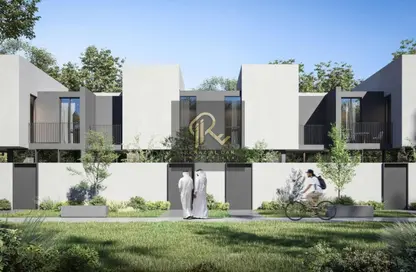 Townhouse - 3 Bedrooms - 4 Bathrooms for sale in Phase 4 - Masaar 3 - Al Rowdat Suburb - Sharjah Townhouse - 3 Bedrooms - 4 Bathrooms for sale in Phase 4 - Masaar 3 - Al Rowdat Suburb - Sharjah