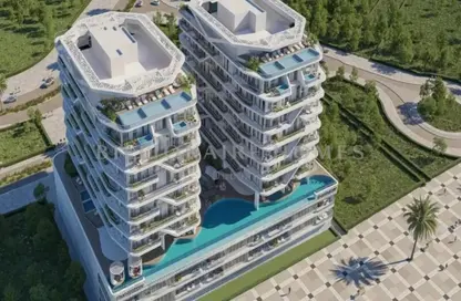 Apartment - 3 Bedrooms - 3 Bathrooms for sale in Hatimi Residences - Dubai Islands - Dubai Apartment - 3 Bedrooms - 3 Bathrooms for sale in Hatimi Residences - Dubai Islands - Dubai