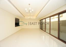 Townhouse - 4 bedrooms - 5 bathrooms for sale in Grand Views - Meydan Gated Community - Meydan - Dubai Empty Room image for: Townhouse - 4 bedrooms - 5 bathrooms for sale in Grand Views - Meydan Gated Community - Meydan - Dubai, Image 1