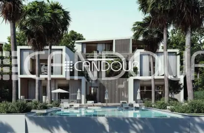 Villa - 7 Bedrooms - 7 Bathrooms for sale in Altissima - Al Barari - Dubai