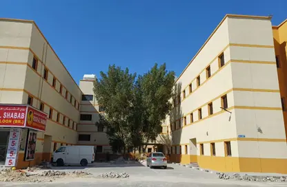 سكن عمال - استوديو - 1 حمام للايجار في المرحلة 1 - مجمع دبي للإستثمار - دبي