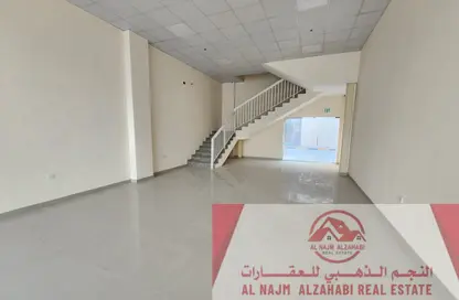 Warehouse - Studio for rent in Al Jurf Industrial 3 - Al Jurf Industrial - Ajman
