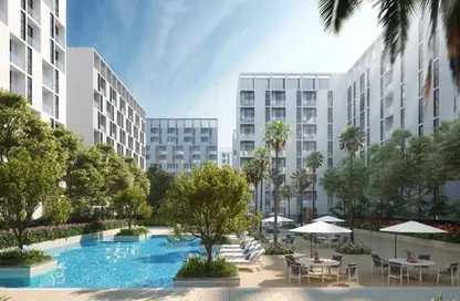 Apartment - 1 Bedroom - 2 Bathrooms for sale in Darb 4 - Al Mamsha - Muwaileh - Sharjah