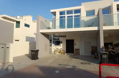 Townhouse - 3 Bedrooms - 3 Bathrooms for rent in Aknan Villas - Amazonia - Damac Hills 2 - Dubai