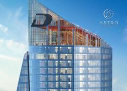 Apartment - 2 bedrooms - 2 bathrooms for sale in Aykon City Tower B - Aykon City - Business Bay - Dubai