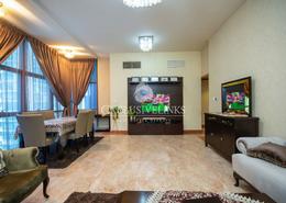 Apartment - 3 bedrooms - 3 bathrooms for sale in Azure - Dubai Marina - Dubai