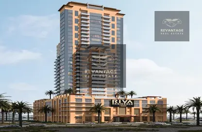 Apartment - 1 Bedroom - 1 Bathroom for sale in Riva Residence - Maritime City - Dubai