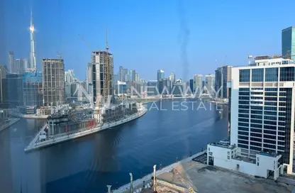 Office Space - Studio for sale in Churchill Towers - Business Bay - Dubai