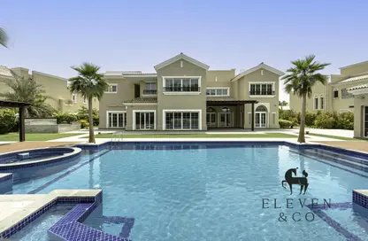 Villa - 7 Bedrooms - 7+ Bathrooms for rent in Polo Homes - Arabian Ranches - Dubai