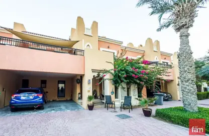 Townhouse - 3 Bedrooms - 5 Bathrooms for sale in Bloomingdale Townhouses - Bloomingdale - Dubai Sports City - Dubai