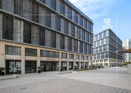 Office Space - 1 bathroom for rent in Park Heights 2 - Park Heights - Dubai Hills Estate - Dubai