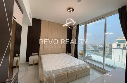 Apartment - 3 Bedrooms - 3 Bathrooms for rent in Gemz by Danube - Al Furjan - Dubai