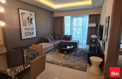 Apartment - 1 Bedroom - 2 Bathrooms for sale in Tower D - DAMAC Towers by Paramount - Business Bay - Dubai