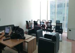 Office Space - 1 bathroom for rent in The Prism - Business Bay - Dubai