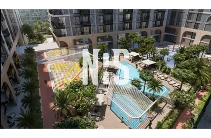 Apartment - 2 Bedrooms - 3 Bathrooms for sale in Nouran Living - Saadiyat Island - Abu Dhabi