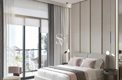 Apartment - 1 Bedroom - 1 Bathroom for sale in Stonehenge Residence - Jumeirah Village Circle - Dubai