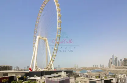 شقة - 3 غرف نوم - 4 حمامات للبيع في 6 شقة بناية - مساكن بلوواترز - جزيرة بلوواترز - دبي