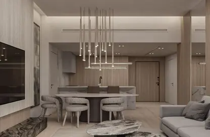 Apartment - 2 Bedrooms - 3 Bathrooms for sale in Marina Residences - Palm Jumeirah - Dubai