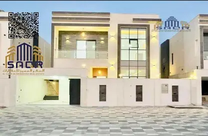 فيلا - 5 غرف نوم - 7 حمامات للبيع في الحليو 2 - الحليو - عجمان