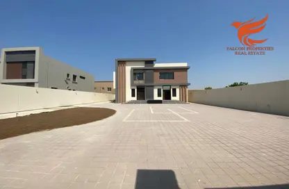 Outdoor House image for: Villa - 5 Bedrooms for sale in Al Uraibi - Ras Al Khaimah, Image 1