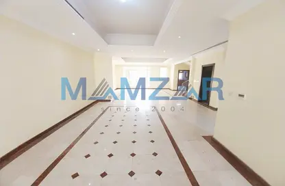 Empty Room image for: Villa - 4 Bedrooms for rent in Shakhbout City - Abu Dhabi, Image 1