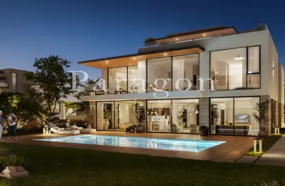 Villa - 5 Bedrooms - 7+ Bathrooms for sale in Farm Gardens 2 - Farm Gardens - The Valley - Dubai