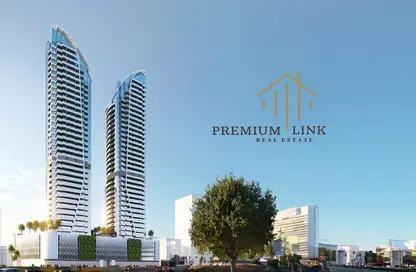 Apartment - 2 Bedrooms - 3 Bathrooms for sale in Red Square Tower - Jumeirah Village Triangle - Dubai