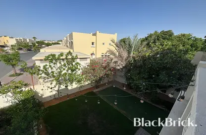 Villa - 4 Bedrooms - 3 Bathrooms for rent in Zulal 2 - Zulal - The Lakes - Dubai