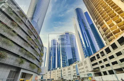 Apartment - Studio - 1 Bathroom for rent in Hydra Avenue Towers - City Of Lights - Al Reem Island - Abu Dhabi