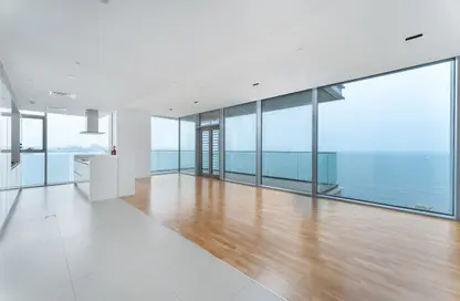 Apartment - 4 Bedrooms - 5 Bathrooms for rent in Apartment Building 4 - Bluewaters Residences - Bluewaters - Dubai