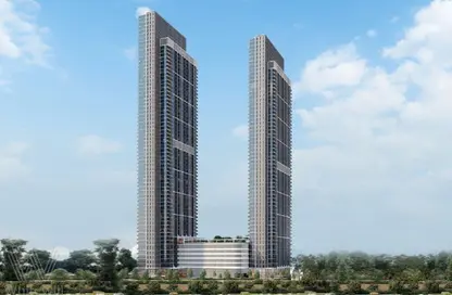 Apartment - 1 Bedroom - 2 Bathrooms for sale in Sobha Creek Vista Heights - Sobha Hartland - Mohammed Bin Rashid City - Dubai
