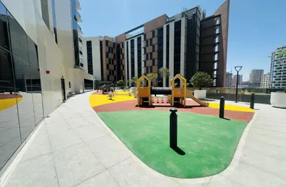 Apartment - 2 Bedrooms - 3 Bathrooms for rent in Sama Al Jaddaf - Al Jaddaf - Dubai
