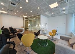 Office Space for rent in Clover Bay Tower - Business Bay - Dubai