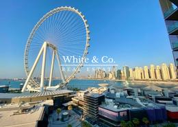 Apartment - 3 bedrooms - 4 bathrooms for sale in Apartment Building 6 - Bluewaters Residences - Bluewaters - Dubai