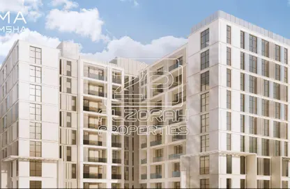 Apartment - 2 Bedrooms - 2 Bathrooms for sale in Souks Residential - Al Mamsha - Muwaileh - Sharjah