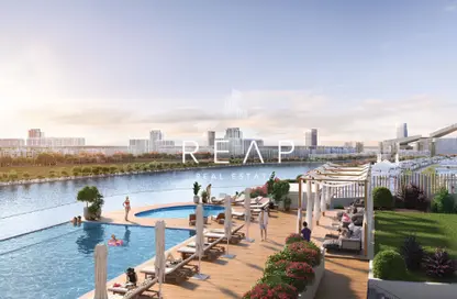 Apartment - 1 Bedroom - 2 Bathrooms for sale in Crest Grande - Sobha Hartland - Mohammed Bin Rashid City - Dubai