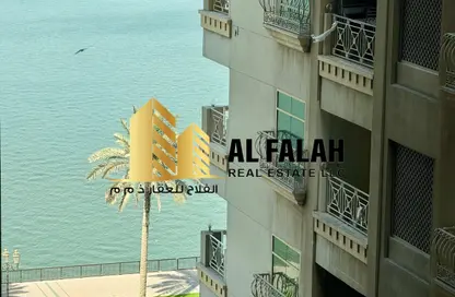 Apartment - 3 Bedrooms - 5 Bathrooms for rent in Al Majaz 3 - Al Majaz - Sharjah