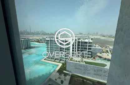 Apartment - 1 Bedroom - 2 Bathrooms for rent in Residences 14 - District One - Mohammed Bin Rashid City - Dubai