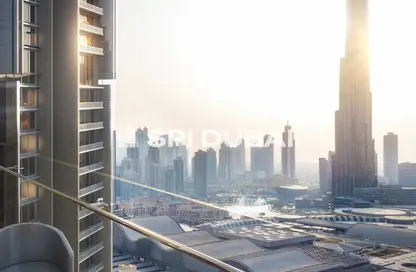 Apartment - 3 Bedrooms - 3 Bathrooms for sale in Vida Dubai Mall Tower 1 - Vida Residences Dubai Mall - Downtown Dubai - Dubai