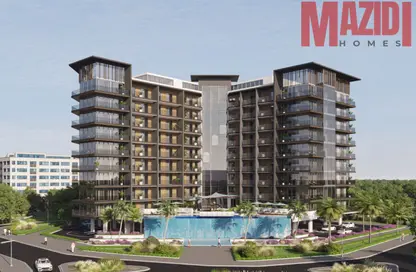 Apartment - 2 Bedrooms - 3 Bathrooms for sale in Floarea Grande - Arjan - Dubai