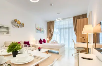 Apartment - Studio - 1 Bathroom for sale in Pantheon Elysee III - Jumeirah Village Circle - Dubai