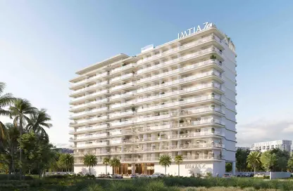 Apartment - Studio - 1 Bathroom for sale in Cove Edition 6 - Dubai Land - Dubai