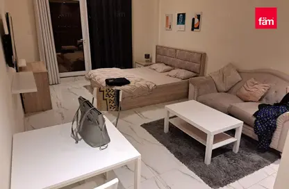 شقة - 1 حمام للايجار في اوليمبيكو ريزيدنس - 4 الورسان - الورسان - دبي