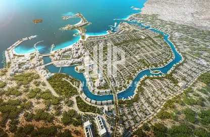 Villa - 4 Bedrooms - 5 Bathrooms for sale in Saadiyat Lagoons - Saadiyat Island - Abu Dhabi