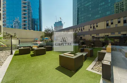 Apartment - Studio - 1 Bathroom for sale in Damac Maison Cour Jardin - Business Bay - Dubai Apartment - Studio - 1 Bathroom for sale in Damac Maison Cour Jardin - Business Bay - Dubai