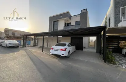 Villa - 5 Bedrooms - 6 Bathrooms for rent in Al Yasmeen 1 - Al Yasmeen - Ajman