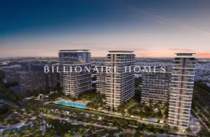 Apartment - 1 Bedroom - 1 Bathroom for sale in Palace Residences - Dubai Hills Estate - Dubai